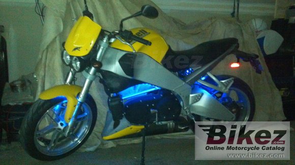 2003 Buell Lightning XB9S photo